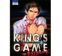 King's Game Extreme T04 Nobuaki Kanazawa (Auteur), Renji Kuriyama (Dessinateur)