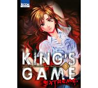 King's Game Extreme T05 - Nobuaki Kanazawa - Ki-oon - broché - Manga