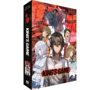 Coffret King's Game L'intégrale Edition Collector DVD