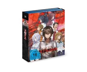 King's Game - Komplett-Set - Vol.1-2 [Blu-ray]