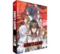 King's Game L'intégrale Edition Collector Blu-ray E
