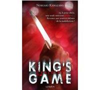 King's Game Origin Nobuaki Kanazawa (Auteur), Hana Kanehisa (Traduction)