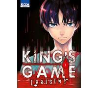 King's Game Origin T01 - J-ta Yamada - Ki-oon - broché - Manga