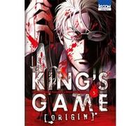 King's Game Origin T05 Nobuaki Kanazawa (Auteur), J-ta Yamada (Dessinateur), Jean-Benoît Silvestre (Traduction)