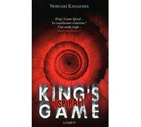 Nobuaki Kanazawa – King's Game Spiral – Roman adolescent dès 13 ans – Coffret 6 vol. – Lumen