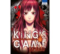 King's Game Spiral T01 - Nobuaki Kanazawa - Ki-oon - broché - Manga