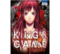 King's Game Spiral T01 Renji Kuriyama (Auteur), Nobuaki Kanazawa (Dessinateur), Jean-Benoît Silvestre (Traduction)