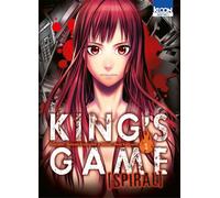 King's Game Spiral T01 - Renji Kuriyama - Ki-oon - broché - Manga