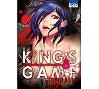 King's Game Spiral T03 (03)
