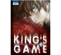 King's Game T01 Nobuaki Kanazawa (Auteur), Hitori Renda (Dessinateur), Yohan Leclerc (Traduction)