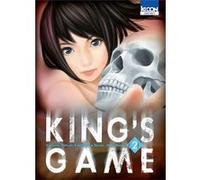 King's Game T02 Nobuaki Kanazawa (Auteur), Hitori Renda (Dessinateur), Yohan Leclerc (Traduction)