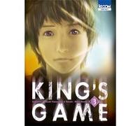 King's Game T03 Nobuaki Kanazawa (Auteur), Hitori Renda (Dessinateur), Yohan Leclerc (Traduction)