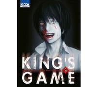 King's Game T05 Nobuaki Kanazawa (Auteur), Hitori Renda (Dessinateur), Yohan Leclerc (Traduction)
