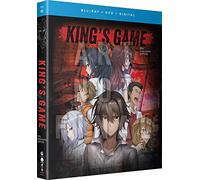 King's Game: The Complete Series [Blu-Ray]