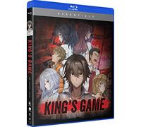 King's Game: The Complete Series [Blu-Ray]
