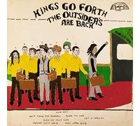Kings Go Forth - The Outsiders Are Back (Lim.Gold Vinyl)