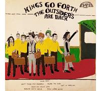 Kings Go Forth - The Outsiders are Back (Lim.Gold Vinyl) [Import]