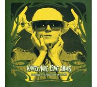 Kings Have Long Arms - Lisa Riley/It Feels Like I'm. [Import]