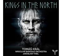 Wroclaw Baroque Orch. – Kings in the North – CD – Harmonia Mundi