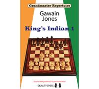 King's Indian 1 par Gawain Jones (couverture rigide)