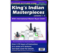Kings Indian Masterpieces - Chess Instruction Tutorial Training DVD