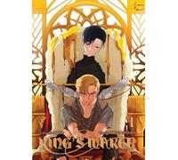 Haga – King's Maker – Tome 01 – Manga – Broché
