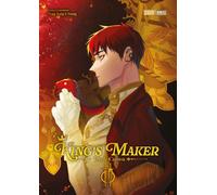King's Maker - Triple Crown 04: Das Sequel zum epischen Boys Love Webtoons King's Maker
