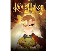 King's Maker: Triple Crown, Volume 1 The steamy romantic sequel to smash-hit BL manhwa King's Maker - Haga - Inklore - ebook (ePub illustré) - Livre