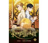 King's Maker, Volume 2 - Haga - Inklore - ebook (ePub illustré) - Livre