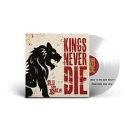 Kings Never die - All Rats (LP/Glow in The Dark Transparent) [Import]