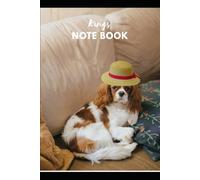 Kings note book: Write a one word next is you king