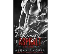 Kings Of Asphalt (Motorcycle Club Bbw Romance) (Club Chrome)