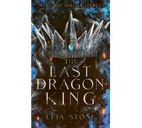 Kings of Avalier - Tome 1 : The Last Dragon King (édition française) - Leia Stone - Hlab Eds - Poche - Roman