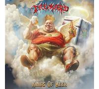 Tankard – Kings of Beer – CD – Remasterisé 2024