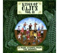 Kings of Cajun Vol.2 by Various