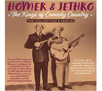 Kings of Comedy Country/The Collection 1949/1962