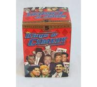 Kings of Comedy Lot de 5 [VHS]