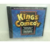 Kings of Comedy. The Most Famous Comedians in the history of radio.