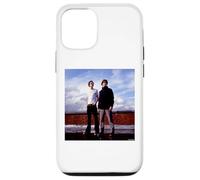 Kings of Convenience Indie Folk Duo par Andy Willsher Coque pour iPhone 12/12 Pro