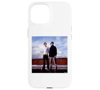 Kings of Convenience Indie Folk Duo par Andy Willsher Coque pour iPhone 15