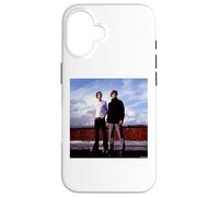 Kings of Convenience Indie Folk Duo par Andy Willsher Coque pour iPhone 16