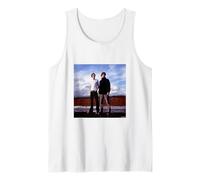 Kings of Convenience Indie Folk Duo par Andy Willsher Débardeur