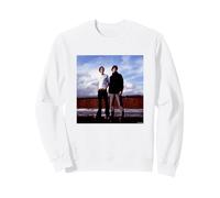Kings of Convenience Indie Folk Duo par Andy Willsher Sweatshirt