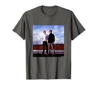Kings of Convenience Indie Folk Duo par Andy Willsher T-Shirt