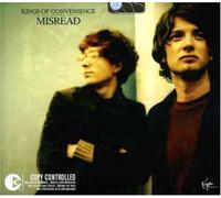Kings of Convenience - Misread [Import]