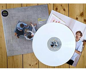Kings of Convenience - Peace Or Love (White Vinyl)