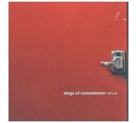 Kings of Convenience - Versus by Kings of Convenience (2001) Audio CD