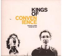 Kings of Convenience - Winning a Battle, Losing The [Import]