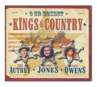 Va-Kings Of Country Kings of Country (CD)