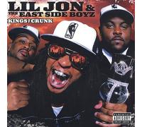 Kings of Crunk Stickered by Lil Jon & Eastside Boyz NEUF